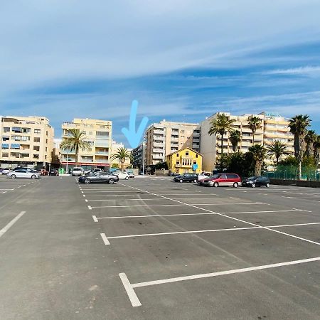 Sunny 3 Bed Beach Flat - Large Terrace With Sea View Sagunto Exterior foto