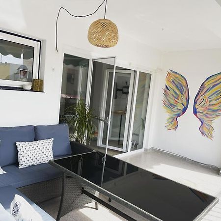 Sunny 3 Bed Beach Flat - Large Terrace With Sea View Sagunto Exterior foto