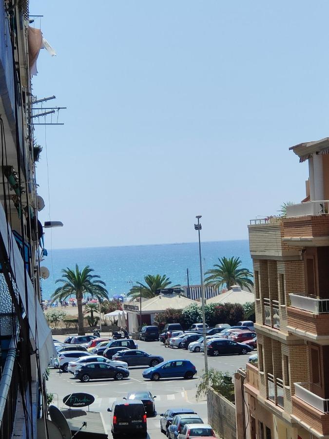 Sunny 3 Bed Beach Flat - Large Terrace With Sea View Sagunto Exterior foto
