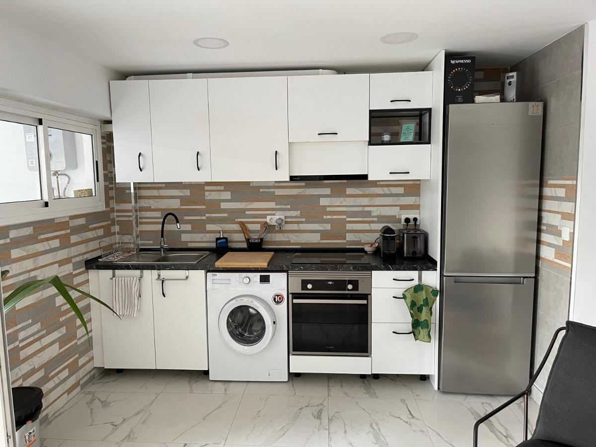 Sunny 3 Bed Beach Flat - Large Terrace With Sea View Sagunto Exterior foto